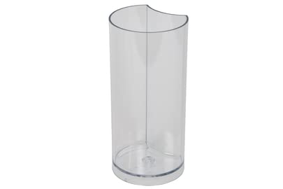 PARTS4U Water Tank Reservoir replacement for XN910B XN9105 XN910C Vertuo Next Krups Nespresso Coffee Machine, Clear