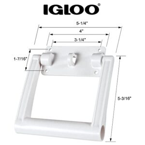 Igloo 21025 90-100 Quart Cooler Handle (White, 1 Handle)