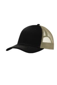 port authority snapback trucker cap