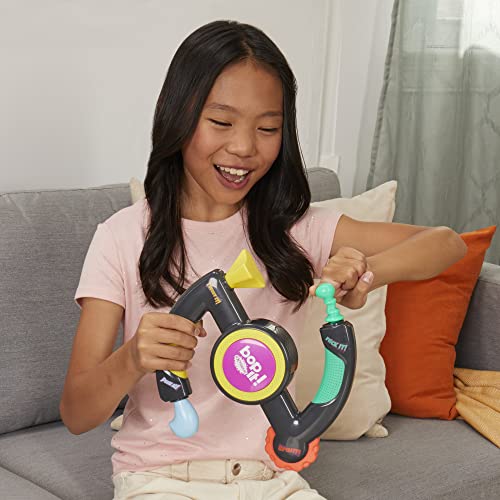 Bop It! Extreme Electronic Game for 1 or More Players, Fun Party Game for Kids Ages 8+, 4 Modes Including One-On-One Mode, Interactive Game