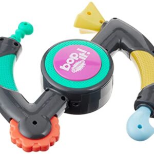 Bop It! Extreme Electronic Game for 1 or More Players, Fun Party Game for Kids Ages 8+, 4 Modes Including One-On-One Mode, Interactive Game