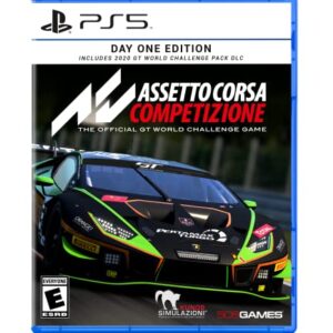 Assetto Corsa Competizione - PlayStation 5