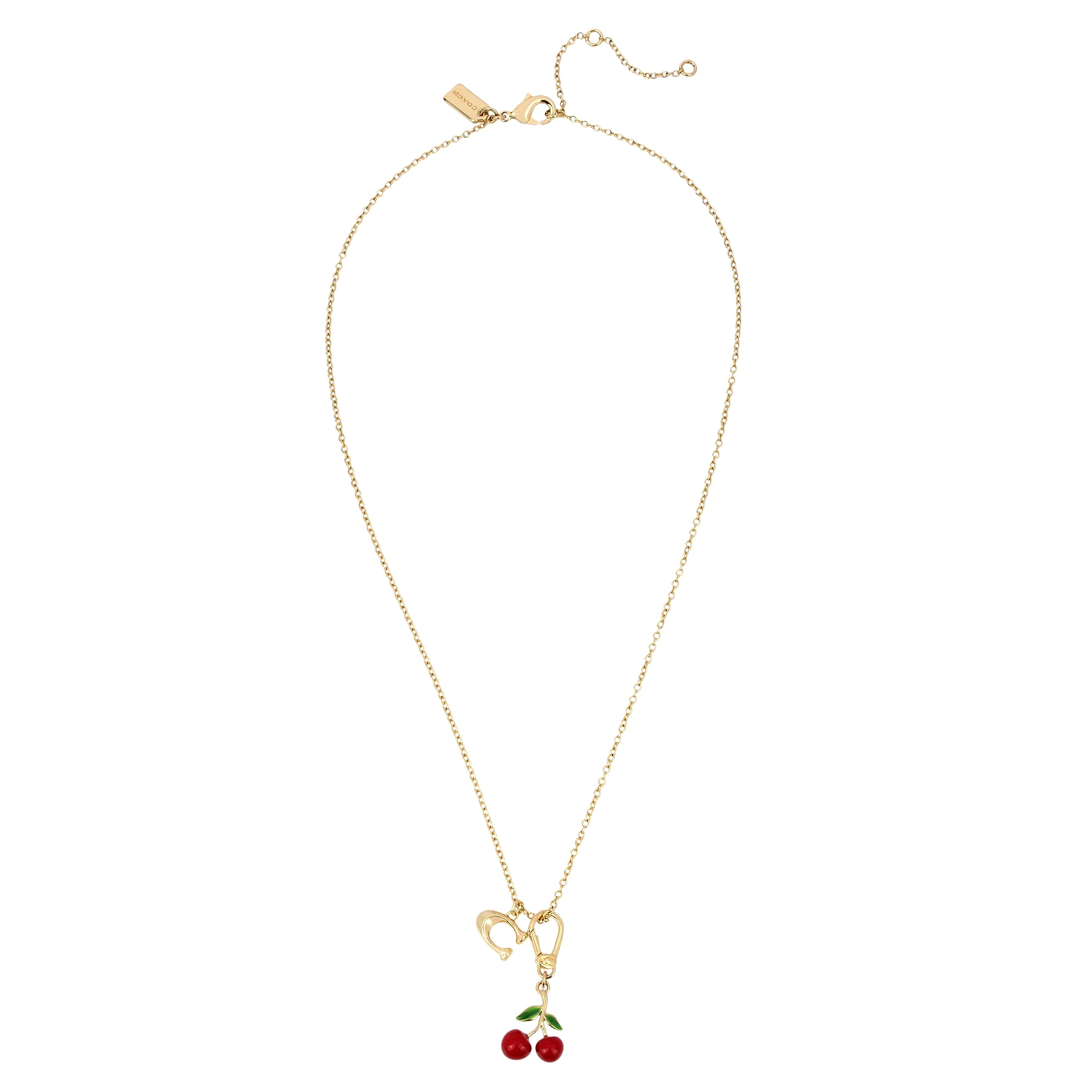 Coach Women's Collectible Cherry Charm