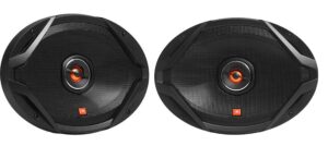 jbl gx9628 6x9 coaxial car audio speakers 300 watts maximum power