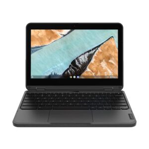 lenovo 300e chromebook gen 3 82j9000lus lte, umts 11.6" touchscreen chromebook - hd - 1366 x 768 - amd 3015ce dual-core (2 core) 1.20 ghz - 4 gb ram - 32 gb flash memory - gray