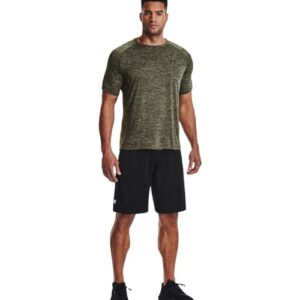 Under Armour Men's Tech 2.0 Short-Sleeve T-Shirt, (390) Marine OD Green / / Black, X-Large