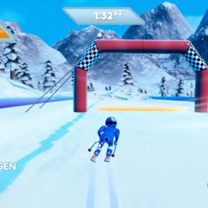 Winter Sports Games 4K Edition Playstation 5