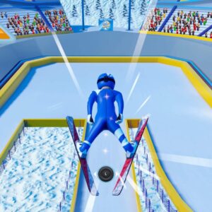 Winter Sports Games 4K Edition Playstation 5