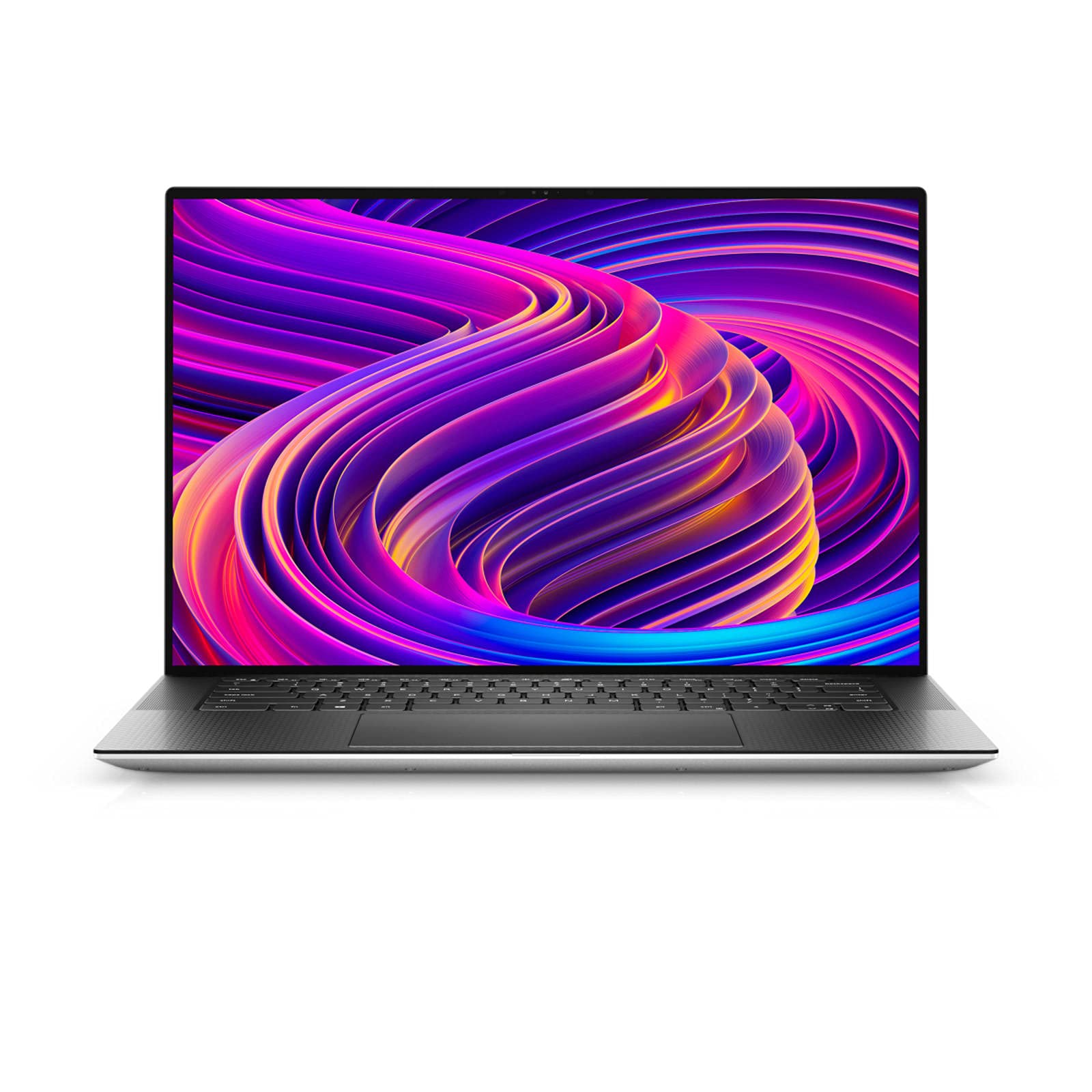 Dell XPS 15 9510 Laptop (2021) | 15.6" 4K Touch | Core i9 - 512GB SSD - 16GB RAM - 3050 Ti | 8 Cores @ 4.9 GHz - 11th Gen CPU (Renewed)