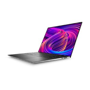 Dell XPS 15 9510 Laptop (2021) | 15.6" 4K Touch | Core i9 - 512GB SSD - 16GB RAM - 3050 Ti | 8 Cores @ 4.9 GHz - 11th Gen CPU (Renewed)