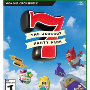 The Jackbox Party Pack 7 - Xbox Series X