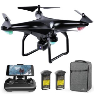 cheerwing u88s gps drone with 4k camera for adults, 5g wifi fpv drone with auto return, follow me, waypoint fly, voice control