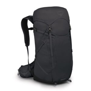 Osprey Sportlite 30L Unisex Hiking Backpack, Dark Charcoal Grey, S/M