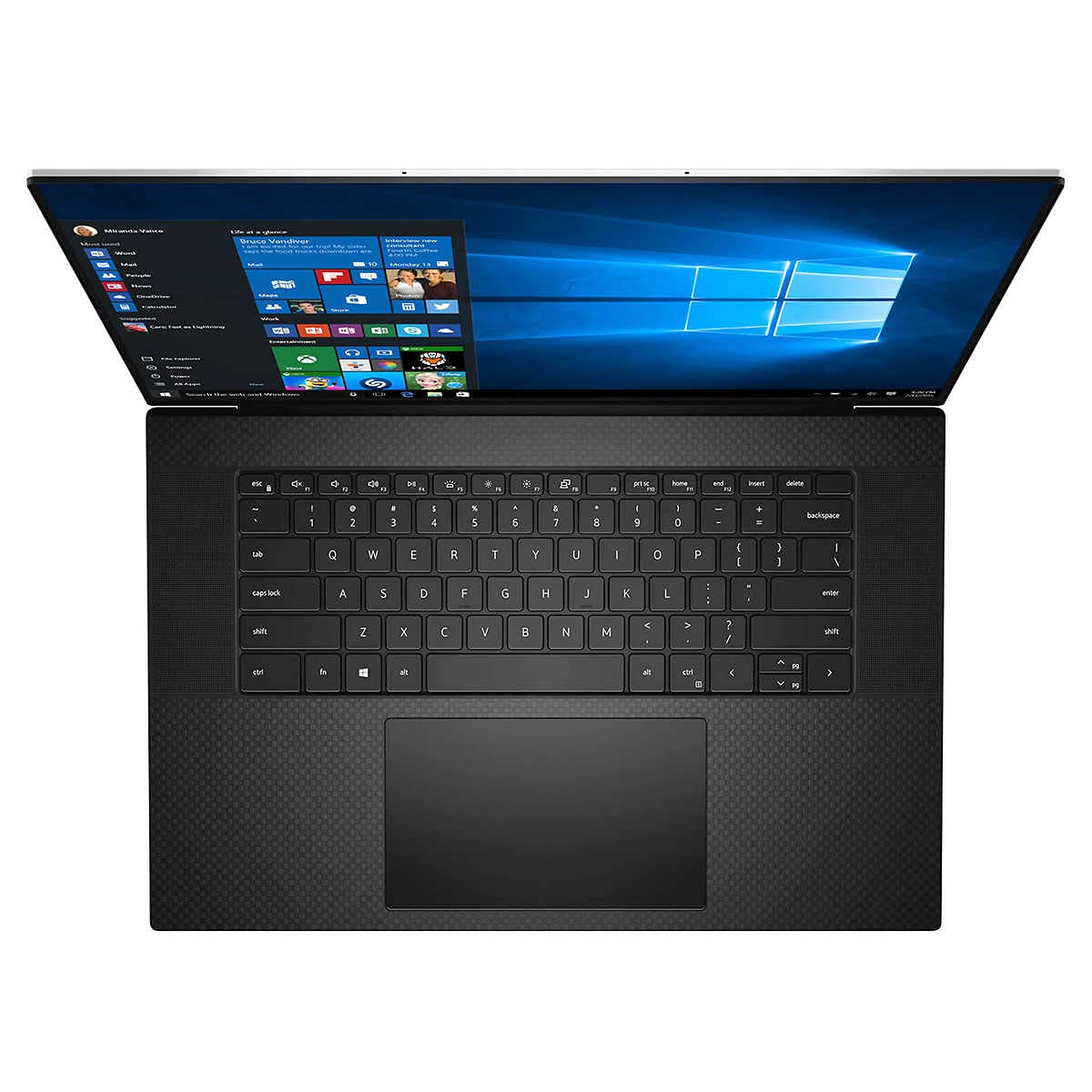 Dell XPS 9710 17" 4K Ultra HD+ (3840 x 2400) Touchscreen Laptop - 11th Gen Intel Core i7-11800H up to 4.60 GHz CPU, 32GB DDR4 RAM, 2TB PCIe SSD, GeForce RTX 3050, Windows 11 Pro