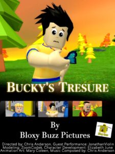 bucky's treasure