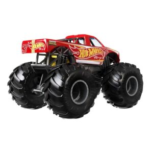 Hot Wheels Monster Trucks Racing - 1:24 Scale