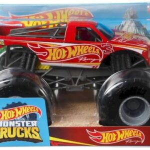 Hot Wheels Monster Trucks Racing - 1:24 Scale