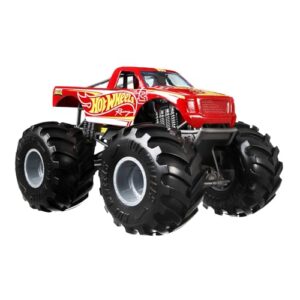 Hot Wheels Monster Trucks Racing - 1:24 Scale