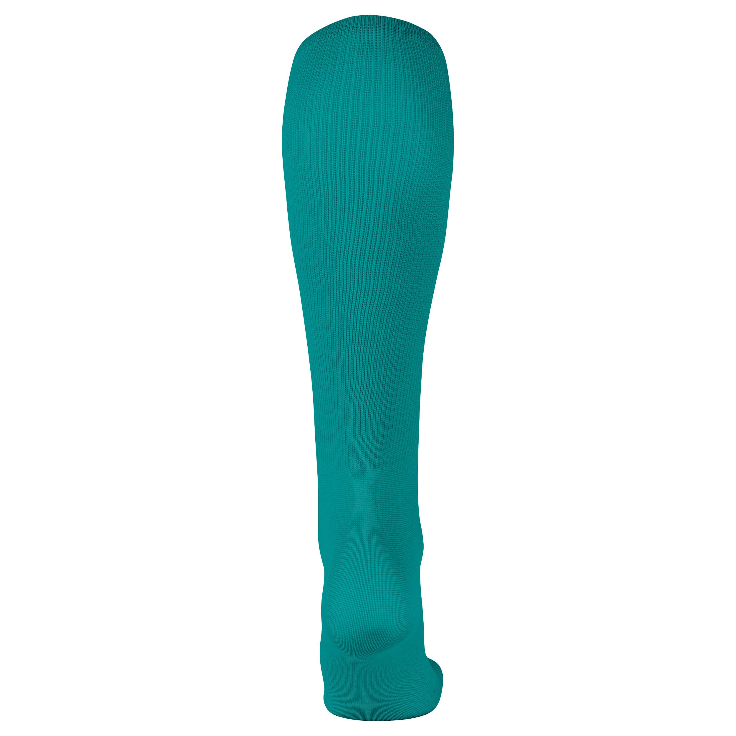 Champro Standard Featherweight Multi-Sport Socks, Teal, Medium