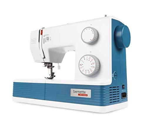 Bernette B05 Academy Sewing Machine -Bernette's Top Dealer-Top Notch Sew & Vac