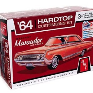 AMT 1964 Mercury Marauder Hardtop 1:25 Scale Model Kit