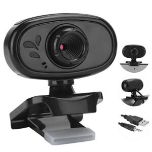 USB Camera, Webcam Drive Free Plug and Play for Recording Video Calling for Conferencing Gaming