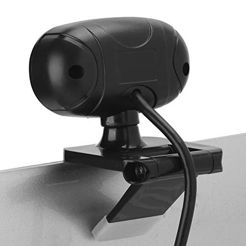 USB Camera, Webcam Drive Free Plug and Play for Recording Video Calling for Conferencing Gaming