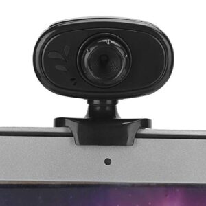 USB Camera, Webcam Drive Free Plug and Play for Recording Video Calling for Conferencing Gaming