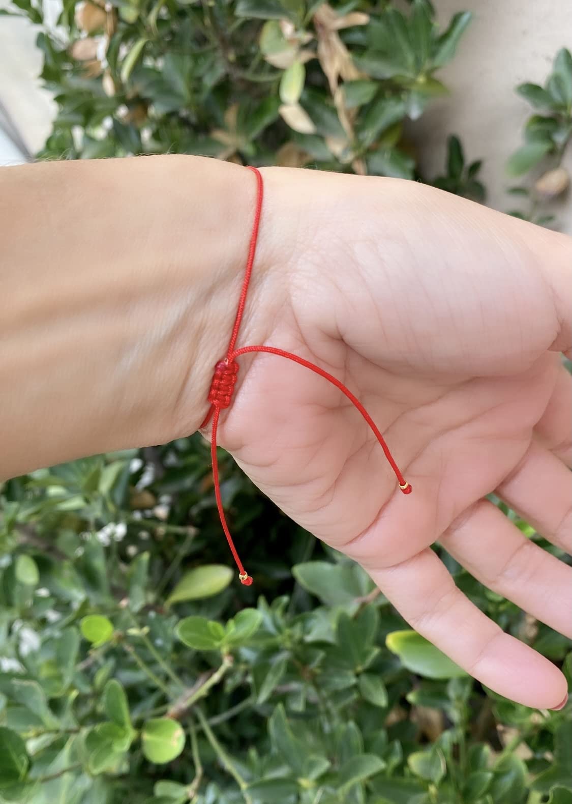 Live Gems | 14K Gold Filled Sideways Cross Red String Bracelet, Red String Cross Charm Bracelet, Summer Jewelry Gift for Her, Birthday Jewelry