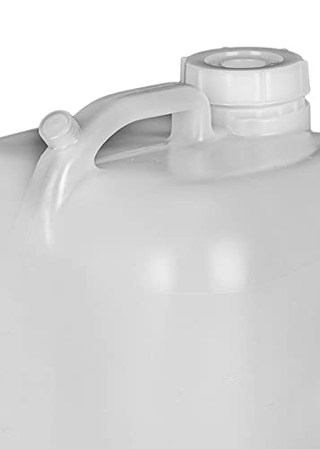 North Mountain Supply 5 Gallon Vented Plastic Hedpak/Carboy