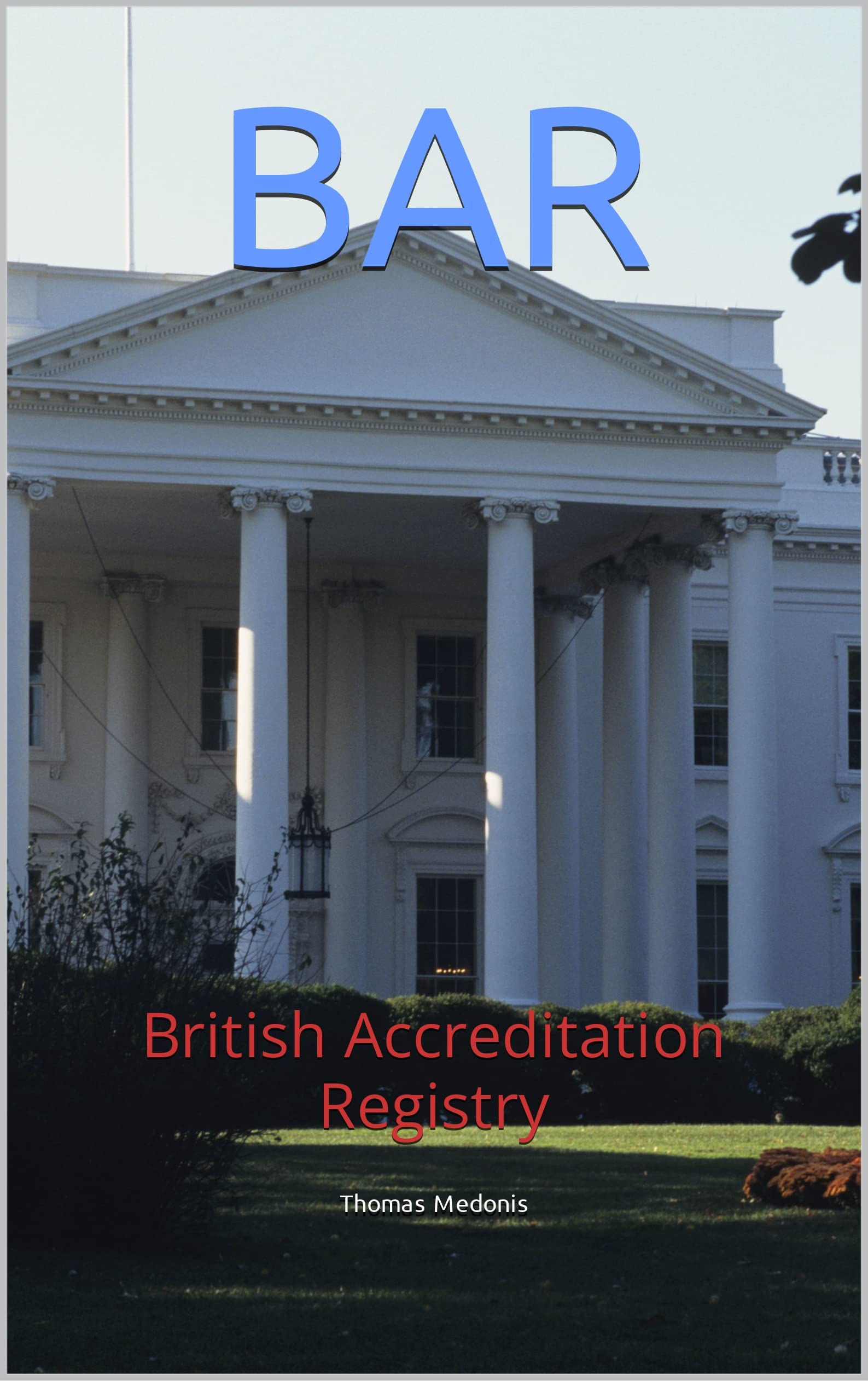 BAR: British Accreditation Registry