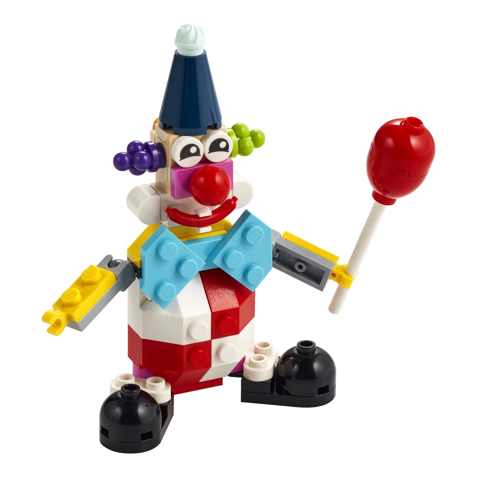 LEGO 30565 Birthday Clown Polybag