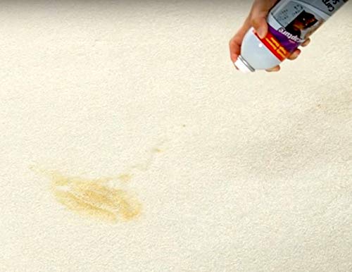 Capture Carpet & Rug Dry Cleaner w/Brush (1 lb) Carpet Spot Eliminator Stain Remover, Spray Cleaner 16oz (2 Pack) Bundle