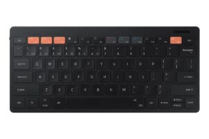 samsung official smart keyboard trio 500 (ej-b3400ubegus), black - us model