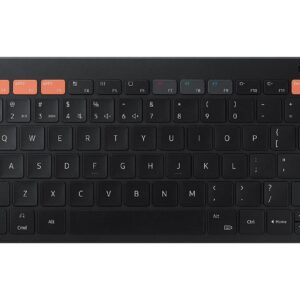 SAMSUNG Official Smart Keyboard Trio 500 (EJ-B3400UBEGUS), Black - US Model