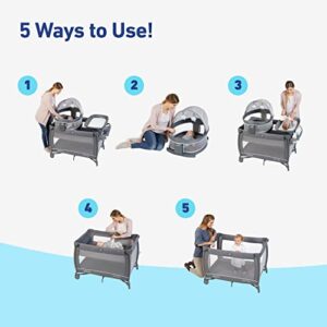 Graco® Pack ‘n Play® Travel Dome™ LX Playard