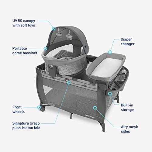 Graco® Pack ‘n Play® Travel Dome™ LX Playard