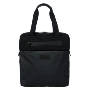 porsche design urban eco shopper sling bag, black