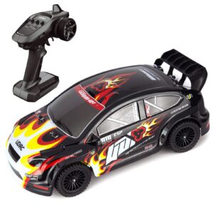 cheerwing brushless 1/16 high speed remote control car, 4wd 25mph fast rc car rc drift car for kids and adults