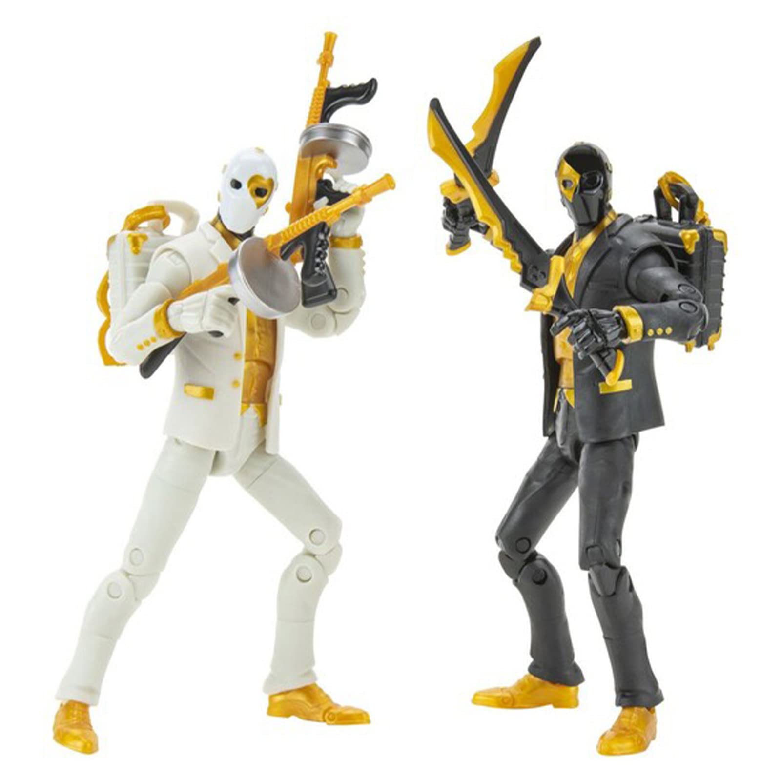 Fortnite Jazwares FNT0840 Legendary Series Duo Mode Double Agent