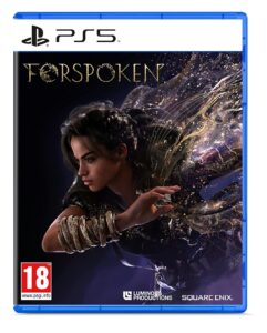 forspoken - playstation 5 (ps5) eu version region free