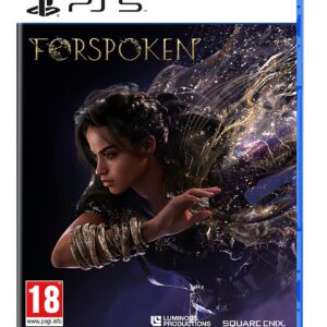 Forspoken - PlayStation 5 (PS5) EU Version Region Free