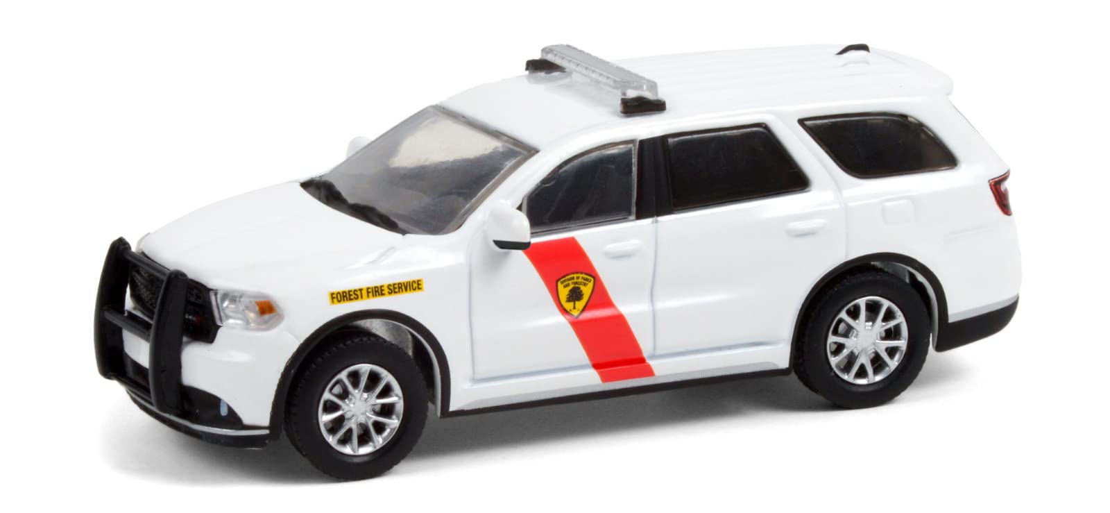 GreenLight 1:64 2018 Dodg&e Durango - New Jersey State Forest Fire Service (Hobby Exclusive) 30267 [Shipping from Canada]