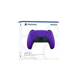 PlayStation Sony 5 Dualsense Controller Galactic Purple