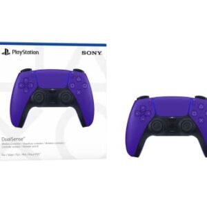 PlayStation Sony 5 Dualsense Controller Galactic Purple