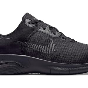 Nike Men's Flex Experience Run 11 Shoes, Black Dk Smoke Grey, 10