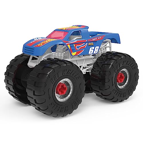 Just Play Hot Wheels Ready to Race Car - Monster Truck Role Play, Ages 3 Up