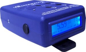 competition electronics protimerbt shot timer blue, one size, cei-4720