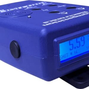 Competition Electronics ProTimerBT Shot Timer Blue, One Size, CEI-4720