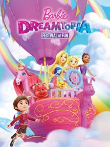 barbie: dreamtopia festival of fun